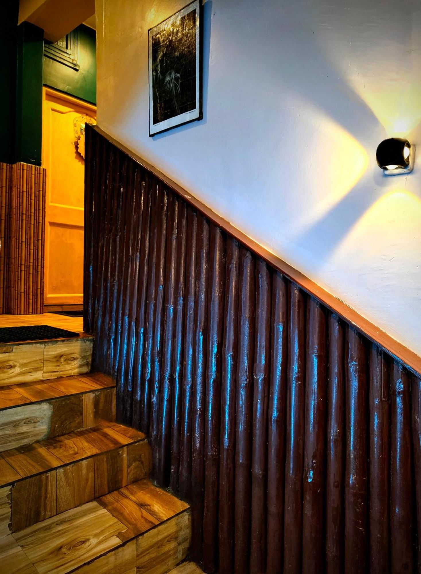 Hidden Monkey Backpackers Darjeeling, Batasia Darjeeling  Exterior foto