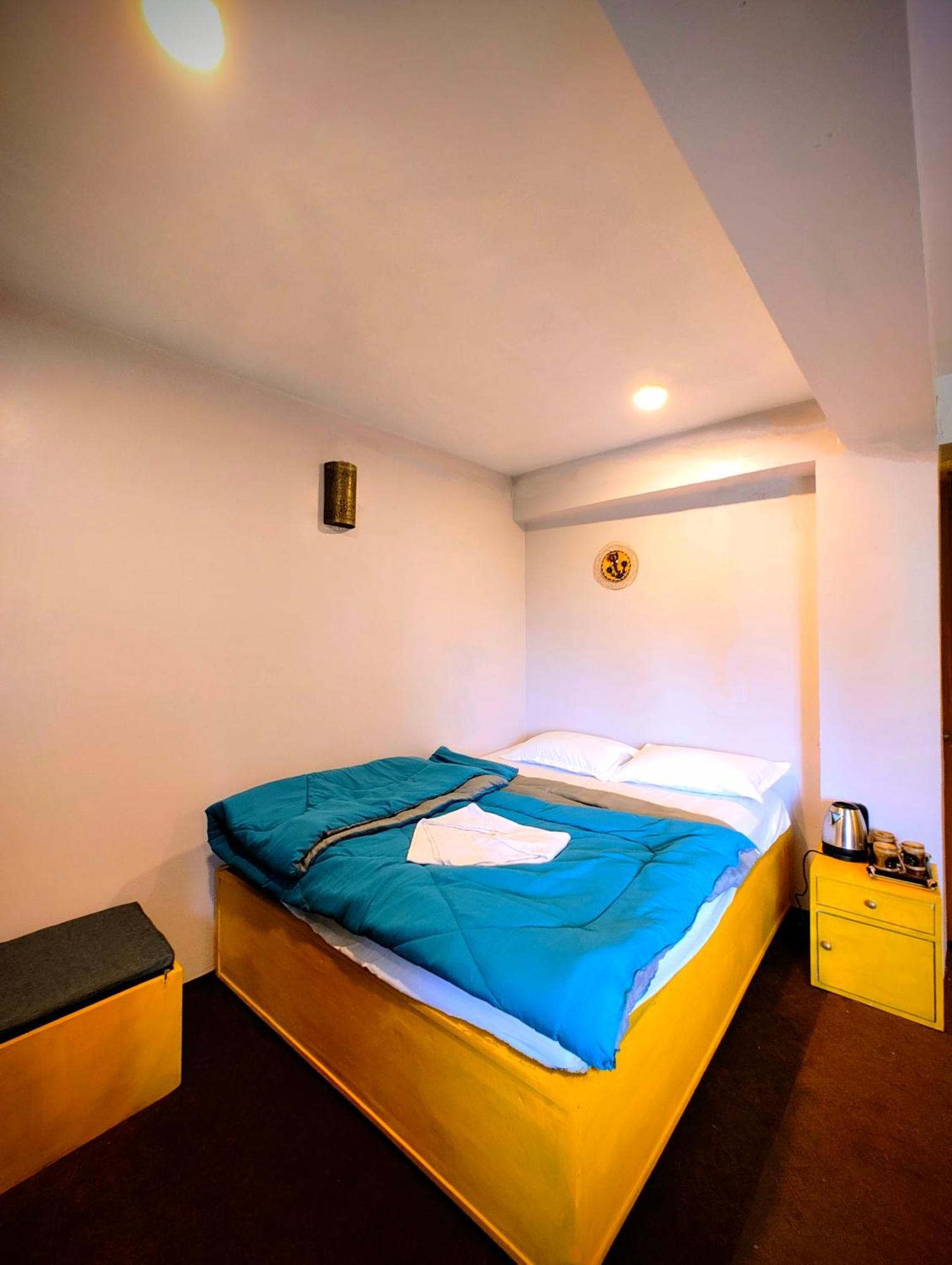 Hidden Monkey Backpackers Darjeeling, Batasia Darjeeling  Exterior foto