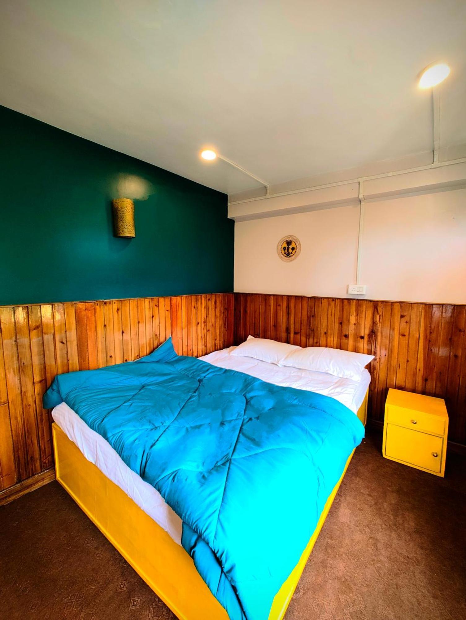 Hidden Monkey Backpackers Darjeeling, Batasia Darjeeling  Exterior foto
