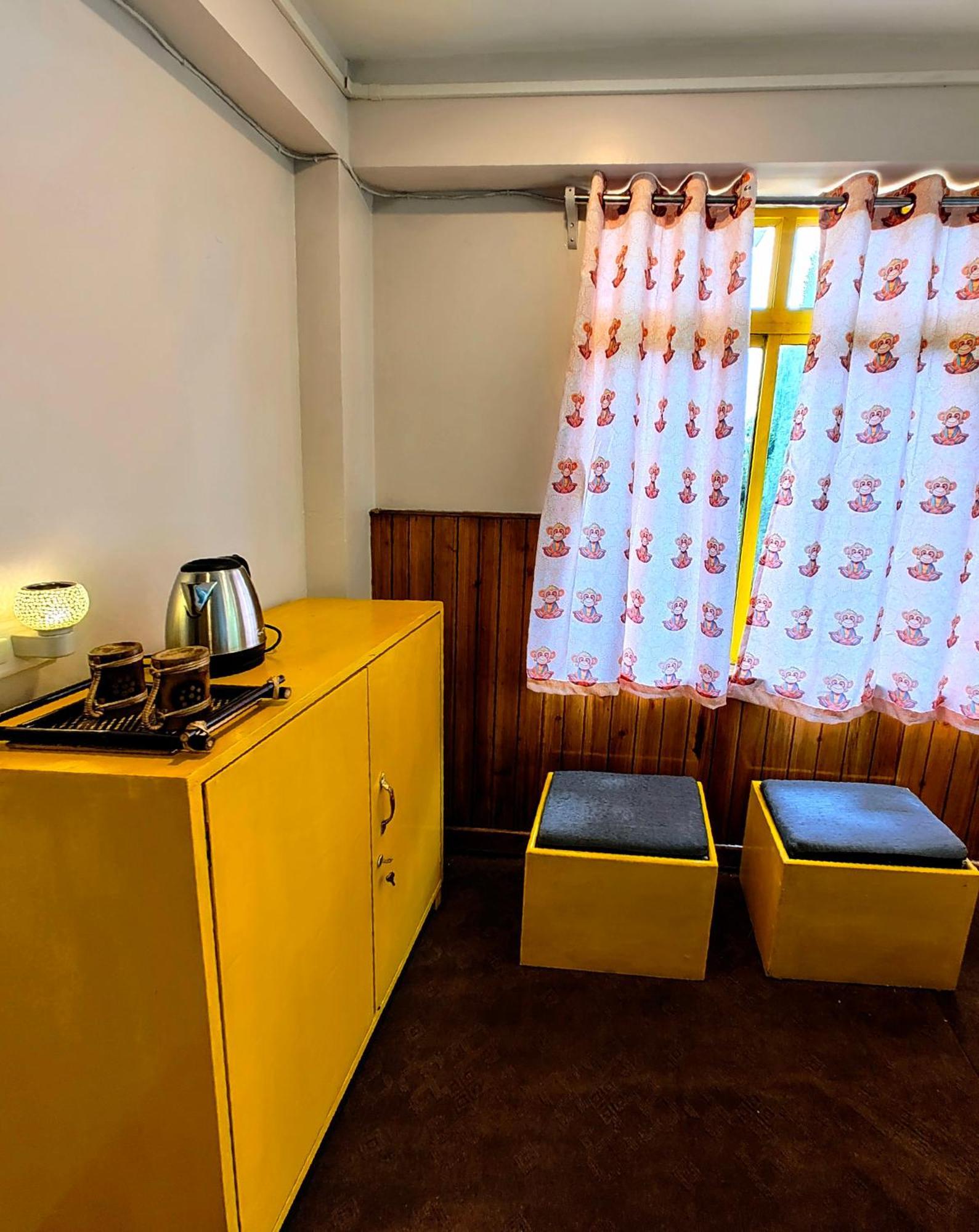 Hidden Monkey Backpackers Darjeeling, Batasia Darjeeling  Exterior foto