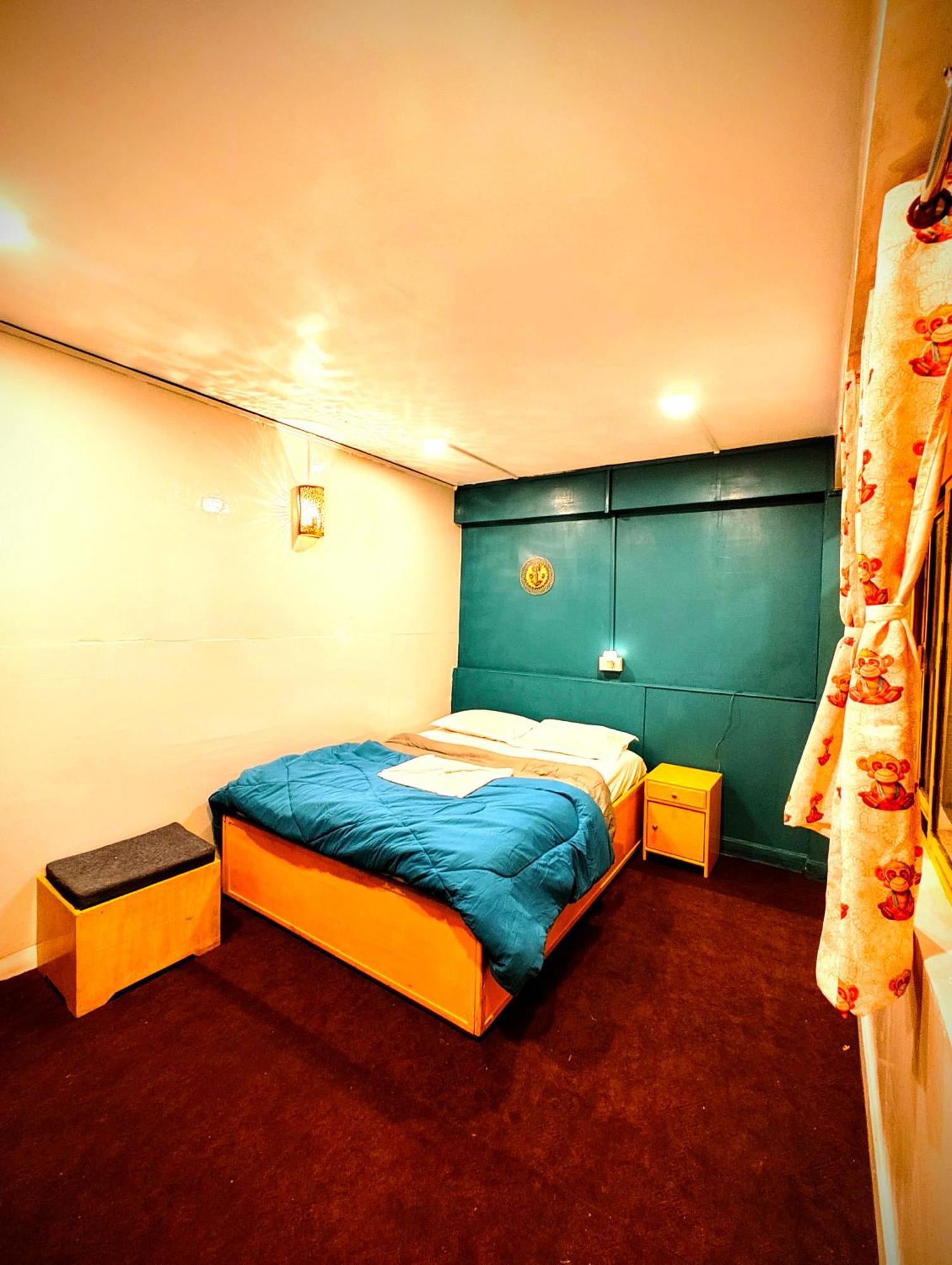 Hidden Monkey Backpackers Darjeeling, Batasia Darjeeling  Exterior foto