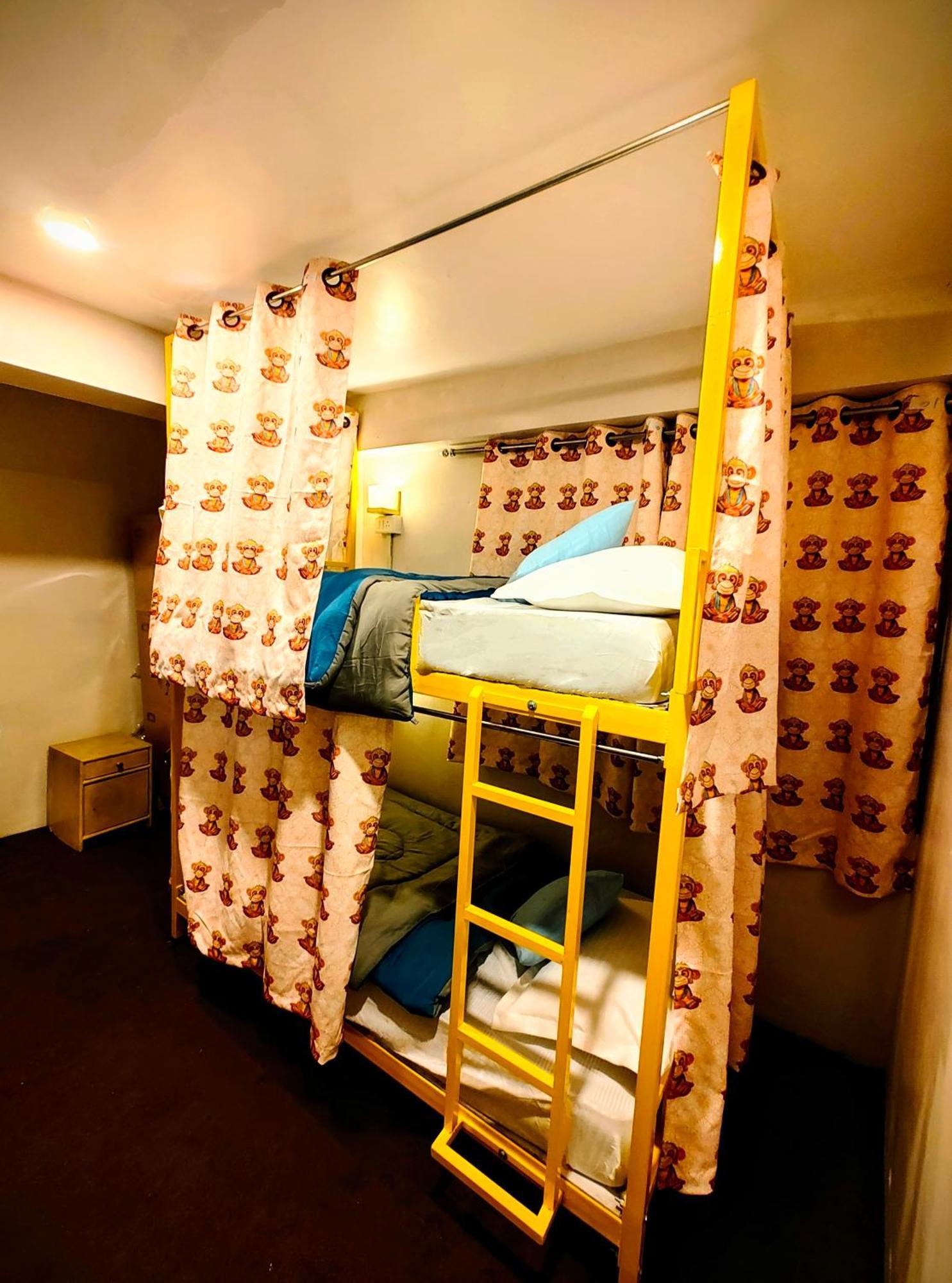 Hidden Monkey Backpackers Darjeeling, Batasia Darjeeling  Exterior foto